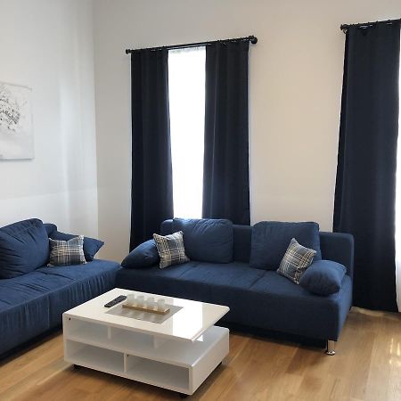 Vienna Downtown River Apartment Luaran gambar