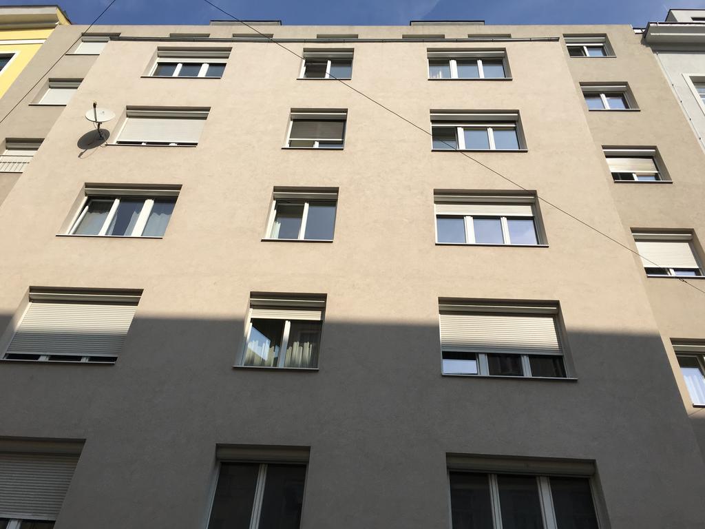Vienna Downtown River Apartment Luaran gambar