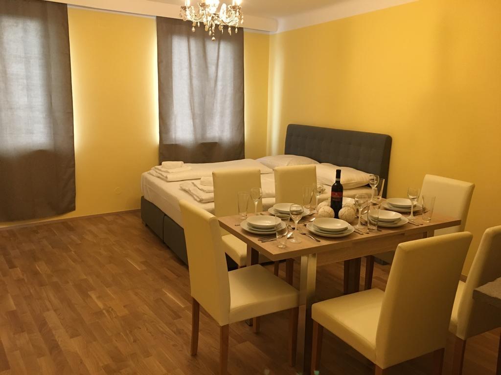Vienna Downtown River Apartment Luaran gambar