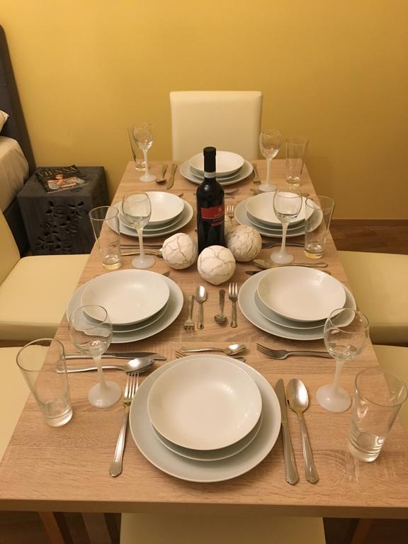Vienna Downtown River Apartment Luaran gambar