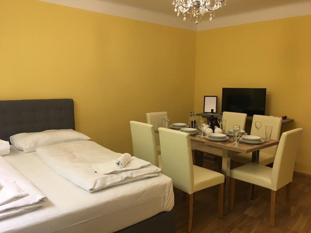 Vienna Downtown River Apartment Luaran gambar