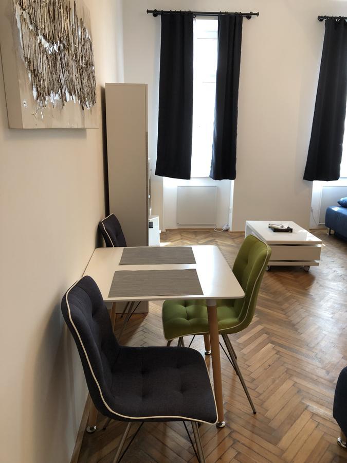 Vienna Downtown River Apartment Luaran gambar