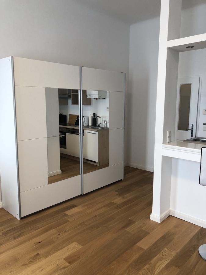 Vienna Downtown River Apartment Luaran gambar
