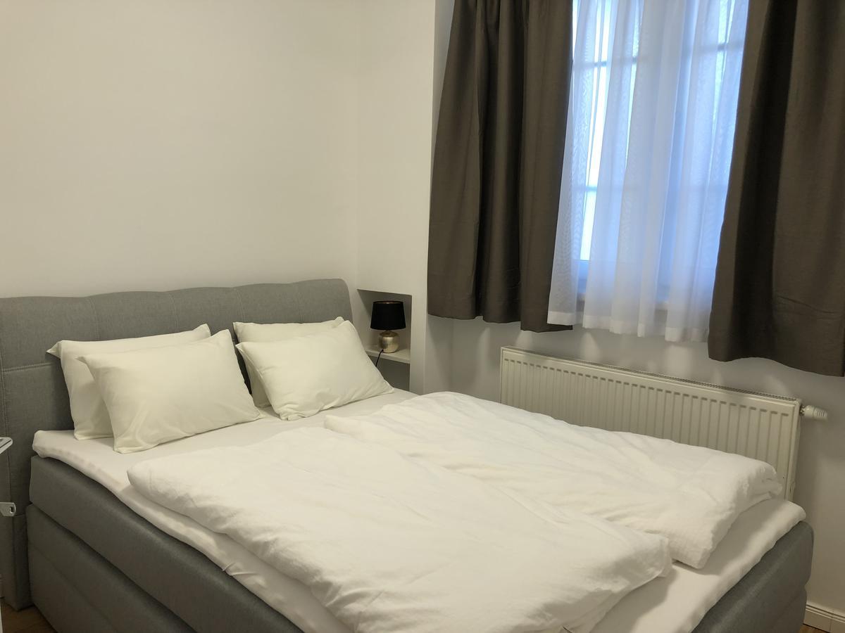 Vienna Downtown River Apartment Luaran gambar