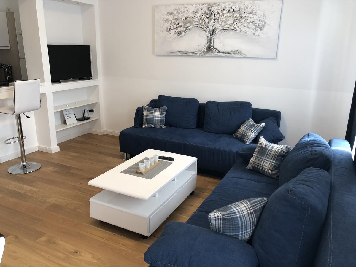 Vienna Downtown River Apartment Luaran gambar