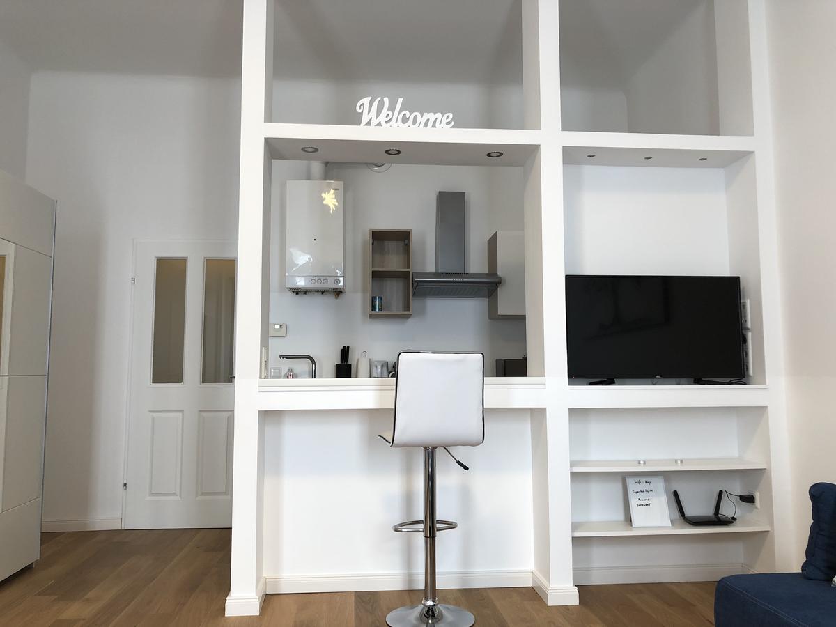 Vienna Downtown River Apartment Luaran gambar