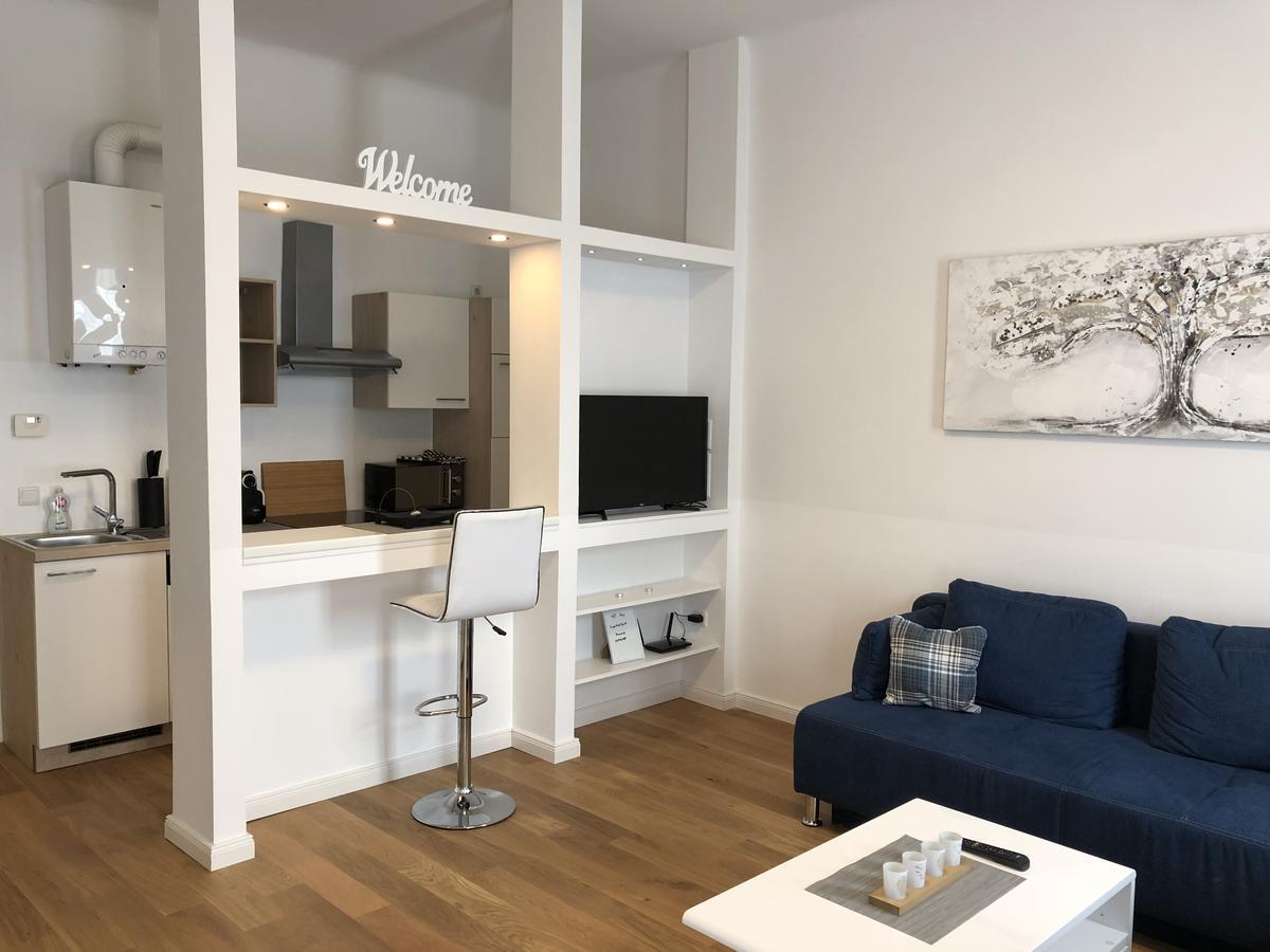 Vienna Downtown River Apartment Luaran gambar