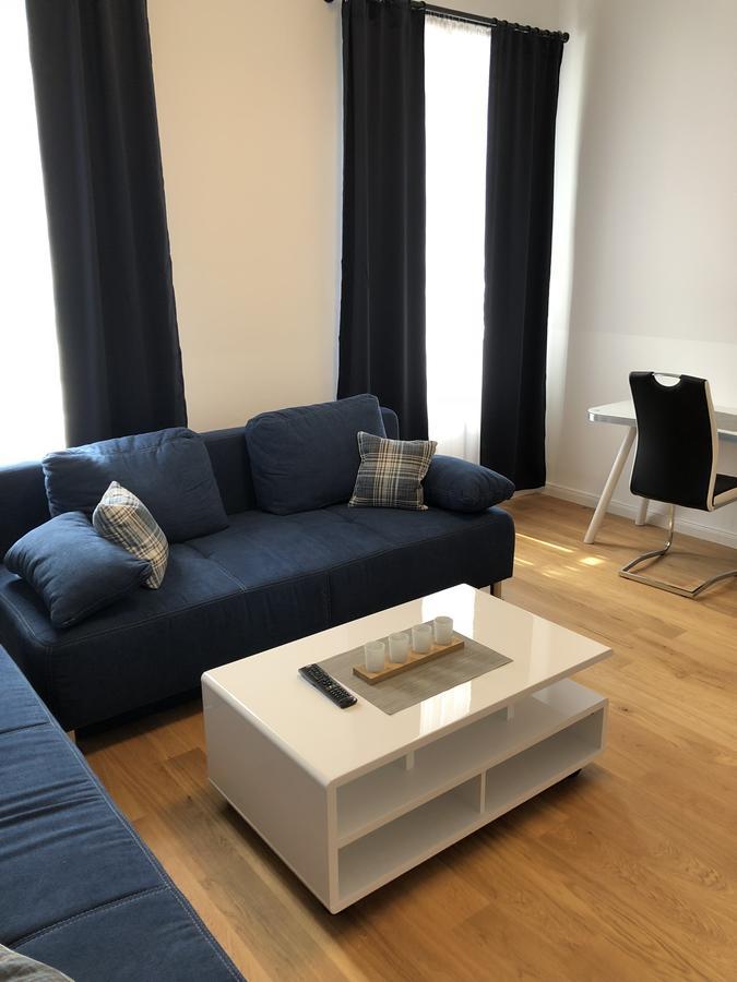 Vienna Downtown River Apartment Luaran gambar