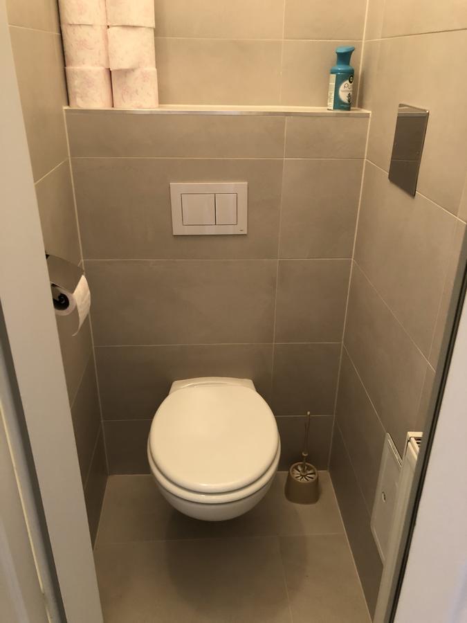 Vienna Downtown River Apartment Luaran gambar