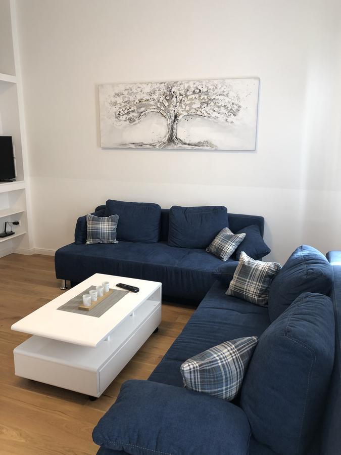 Vienna Downtown River Apartment Luaran gambar