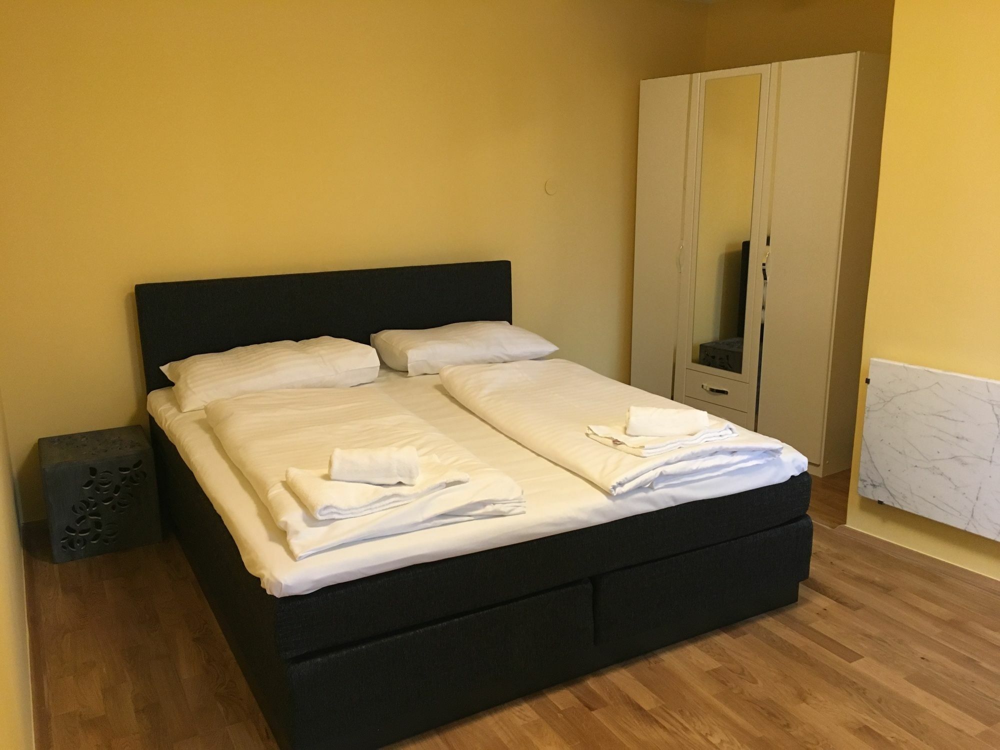 Vienna Downtown River Apartment Luaran gambar