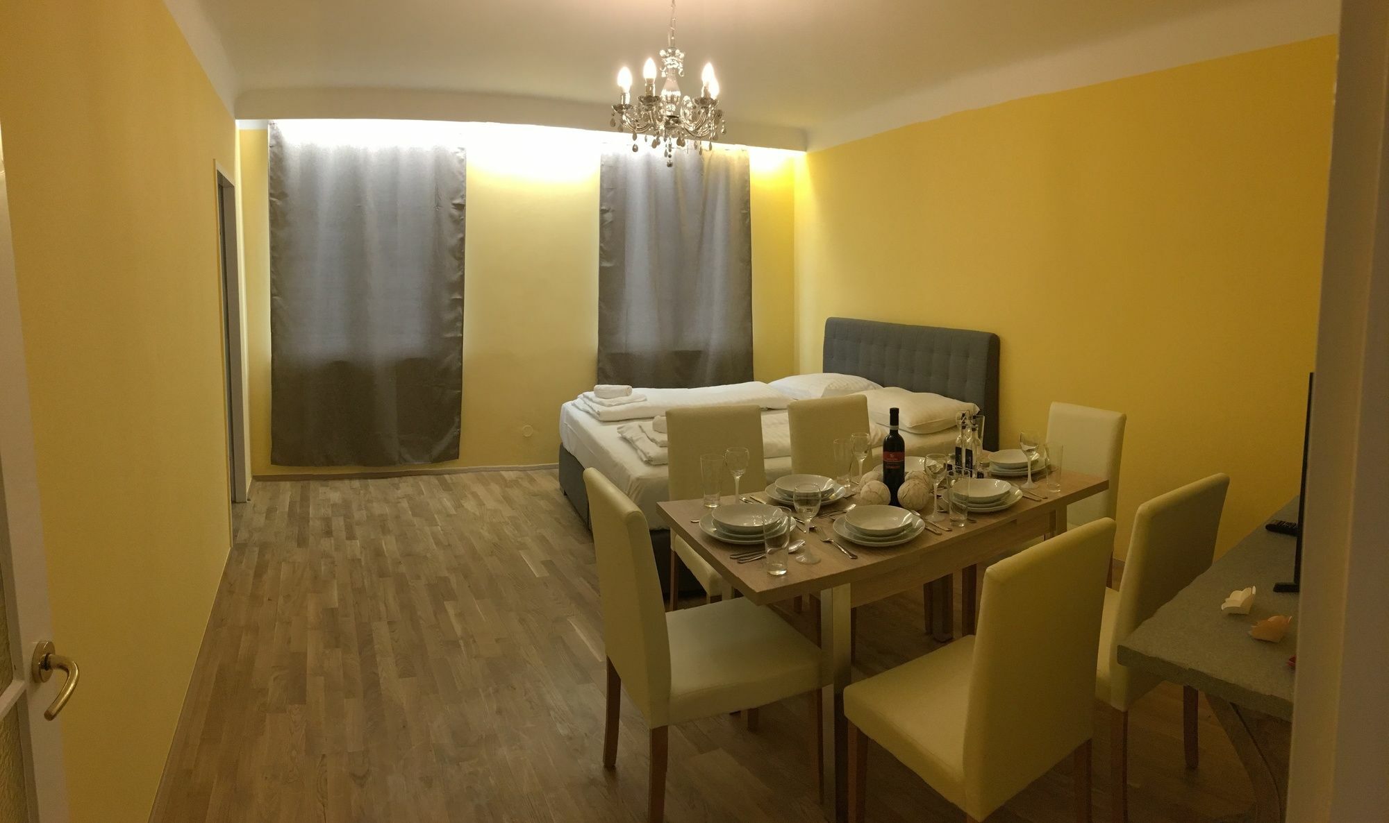 Vienna Downtown River Apartment Luaran gambar