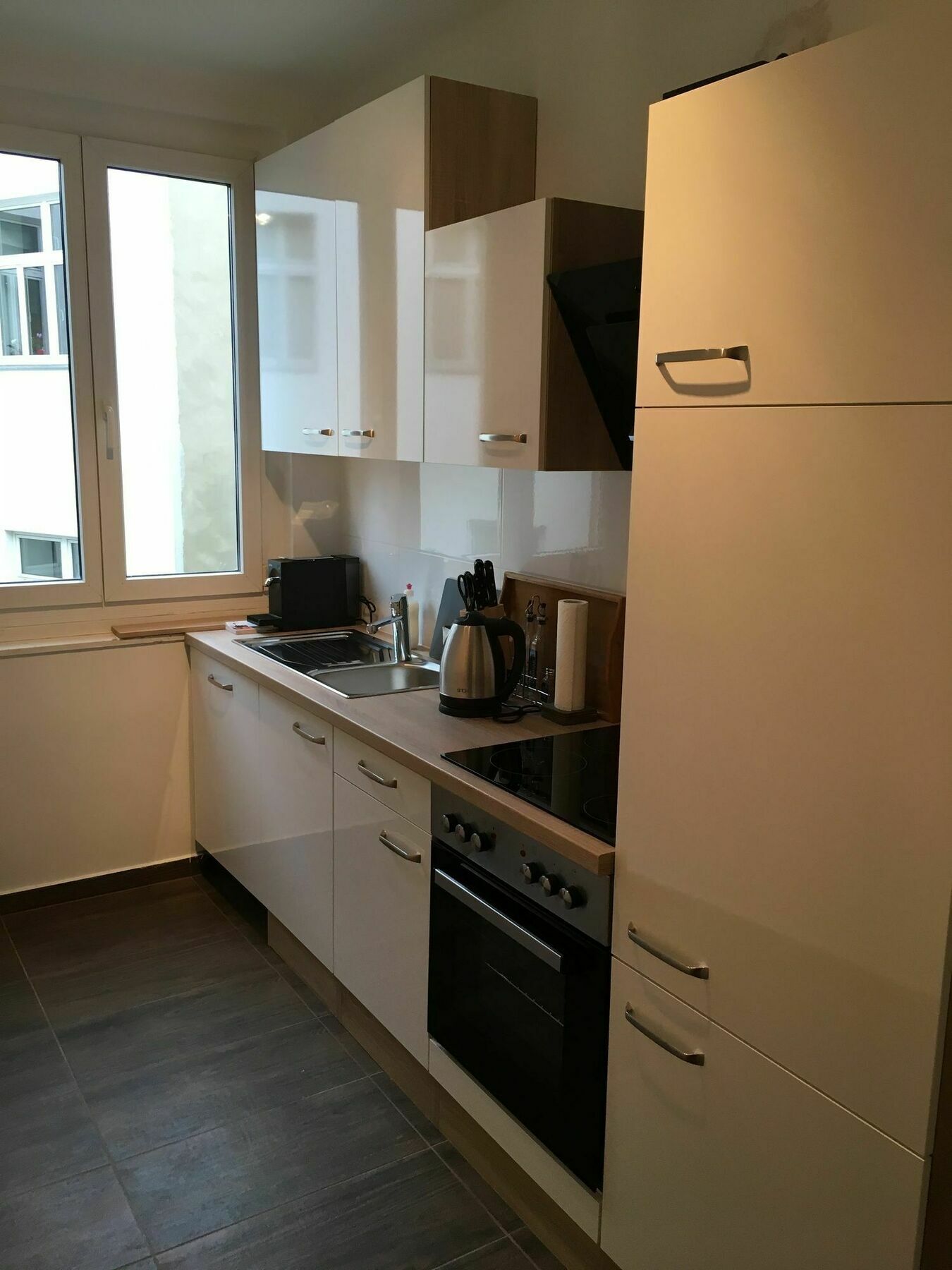 Vienna Downtown River Apartment Luaran gambar