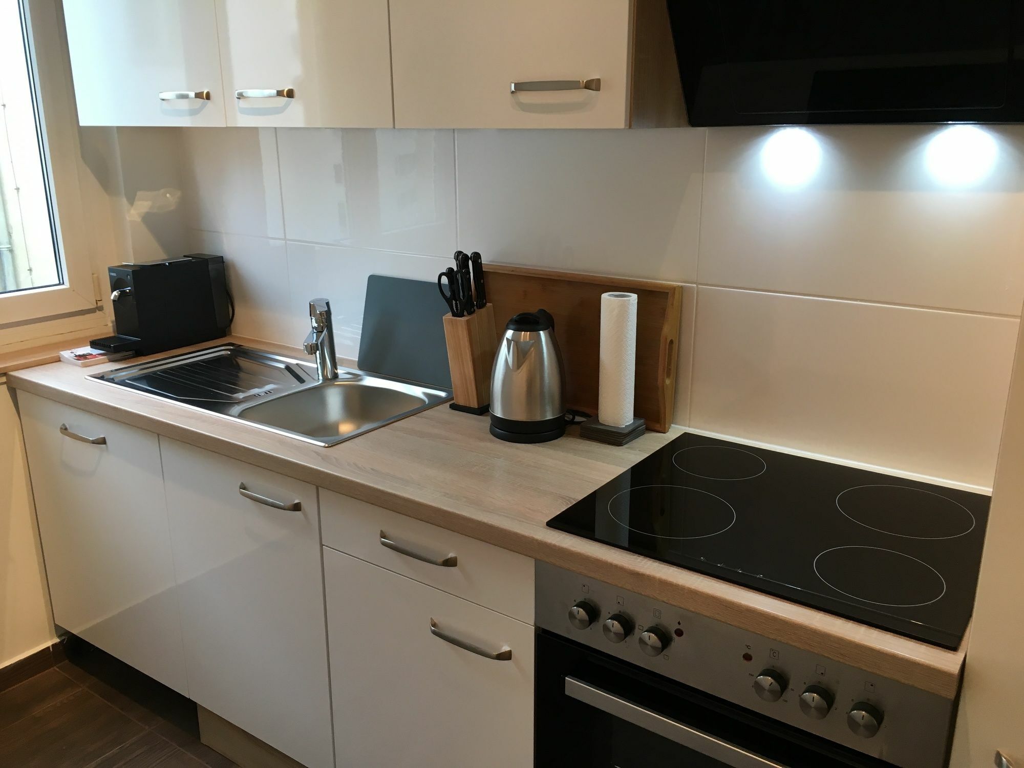 Vienna Downtown River Apartment Luaran gambar